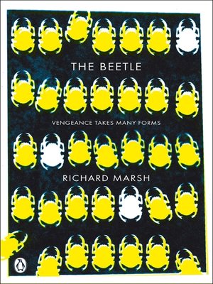 The Beetle - ebook